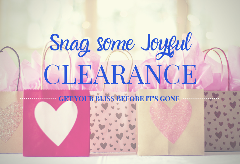 Joyful Clearance
