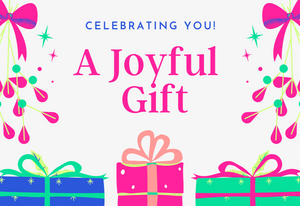 Joyful Gift Cards