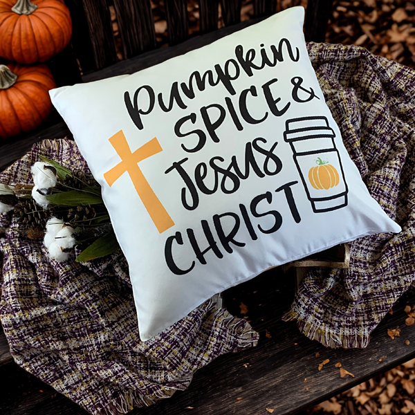 Charming Farmhouse Fall Pillow Covers