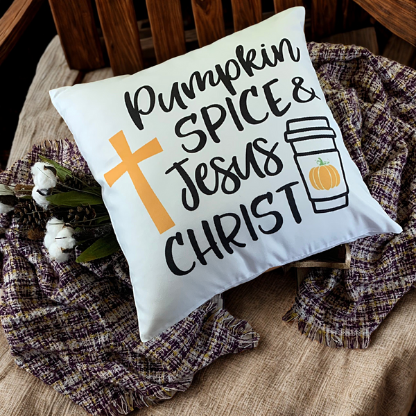 Charming Farmhouse Fall Pillow Covers