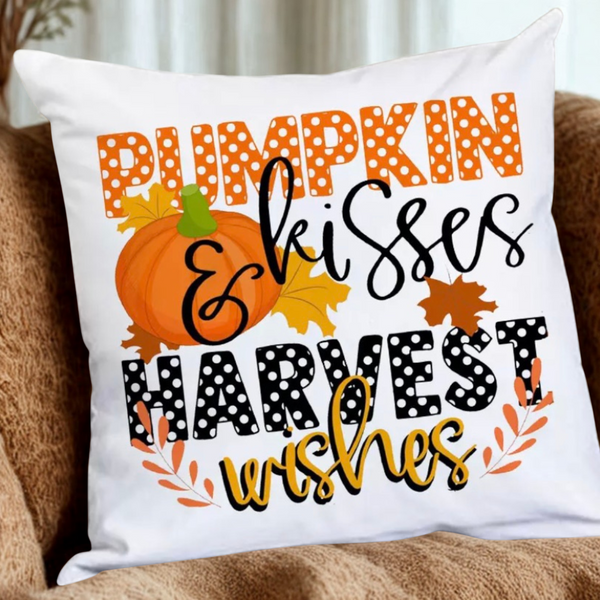 Charming Farmhouse Fall Pillow Covers