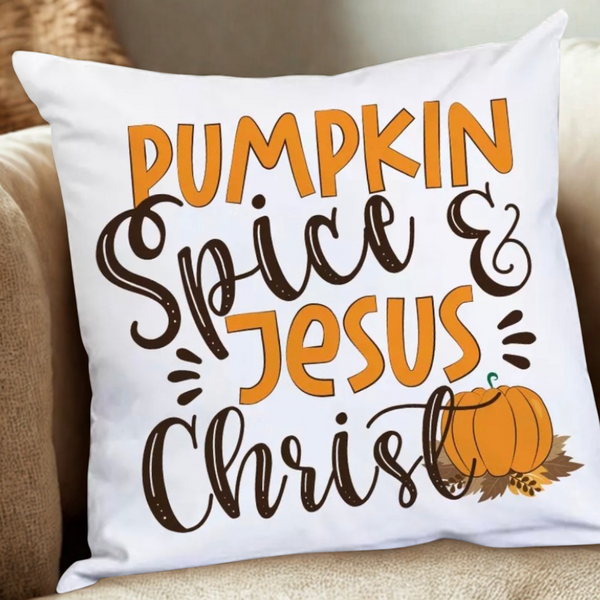 Charming Farmhouse Fall Pillow Covers