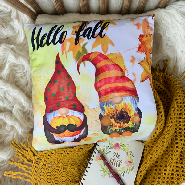 Charming Farmhouse Fall Pillow Covers