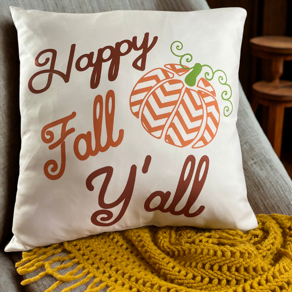 Charming Farmhouse Fall Pillow Covers