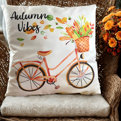 Charming Farmhouse Fall Pillow Covers