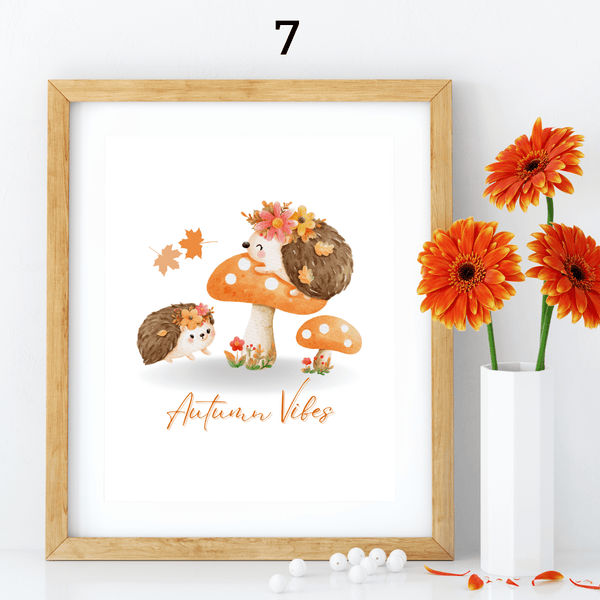 NEW! Cozy Fall On The Farm Prints | 3 Sizes