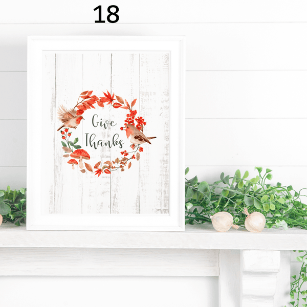 NEW! Cozy Fall On The Farm Prints | 3 Sizes