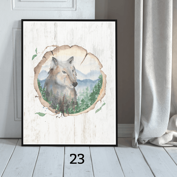 NEW! Cozy Fall On The Farm Prints | 3 Sizes
