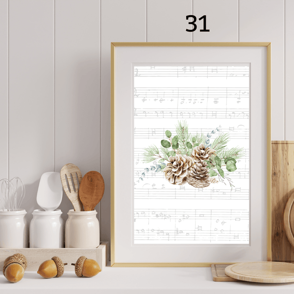 NEW! Cozy Fall On The Farm Prints | 3 Sizes