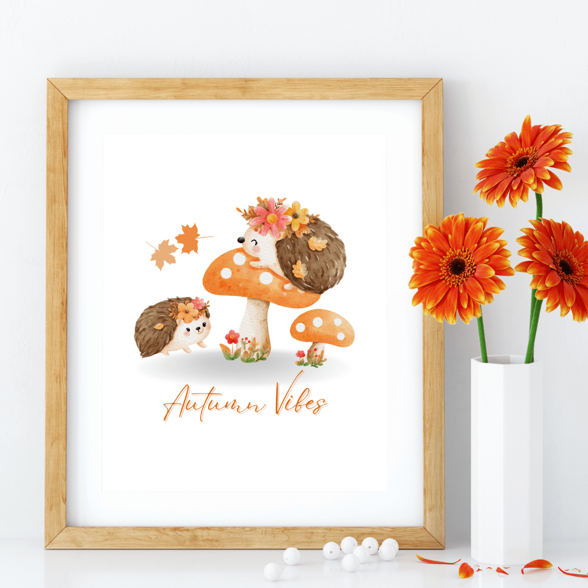 NEW! Cozy Fall On The Farm Prints | 3 Sizes