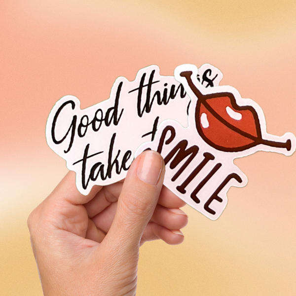 Mystery Inspirational Waterproof Sticker (10) Pack