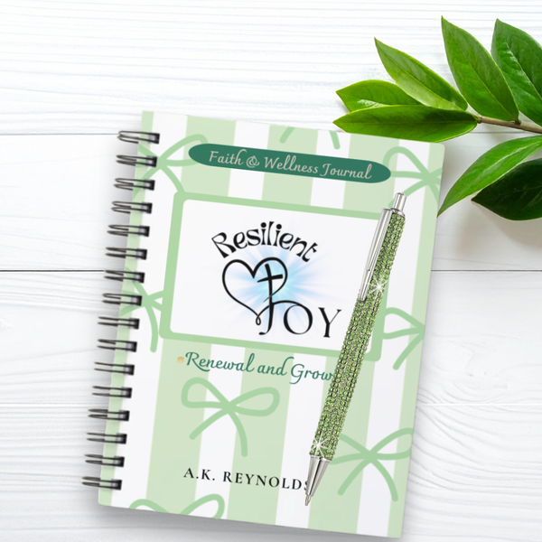 March Resilient JOY Journal Pre-Order