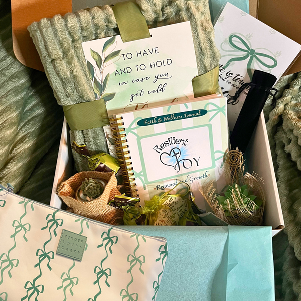 Past Resilient JOY Boxes One-Time Purchase