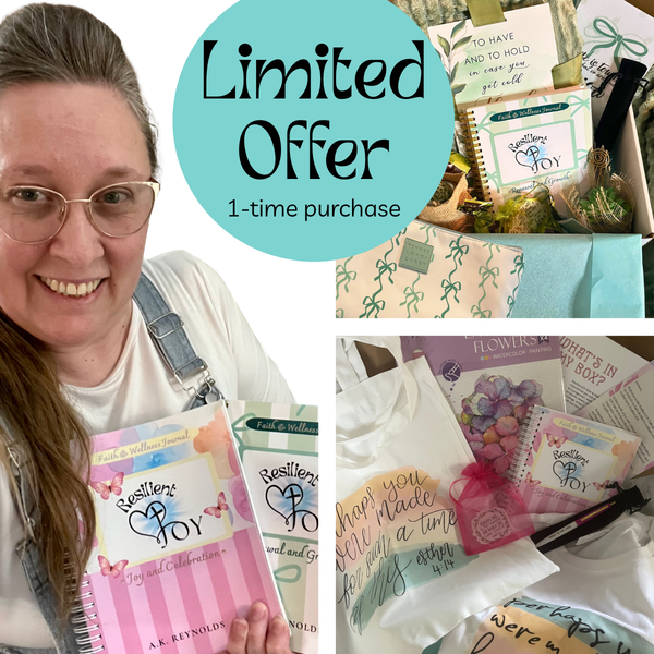 Past Resilient JOY Boxes One-Time Purchase