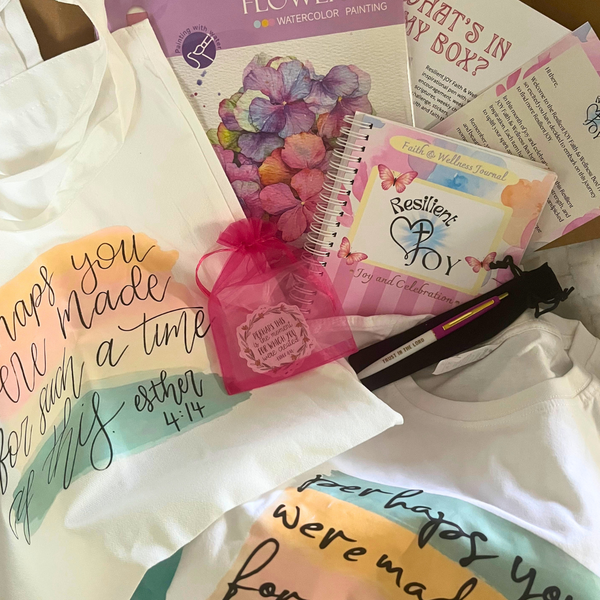 Past Resilient JOY Boxes One-Time Purchase