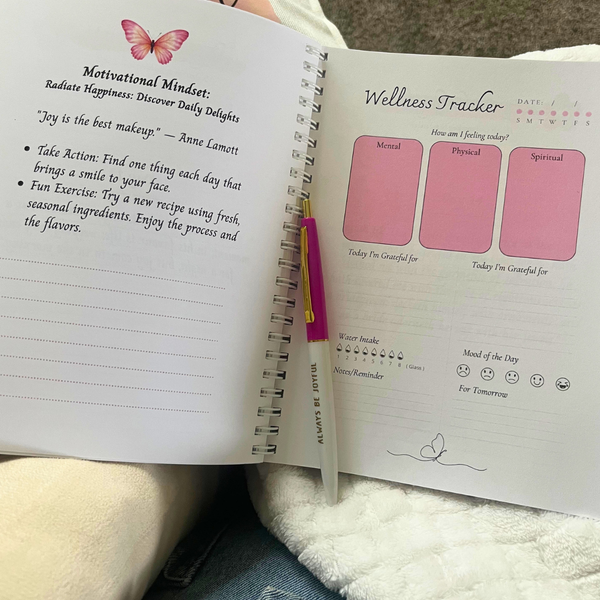 Resilient JOY Faith & Wellness Box Pre-order