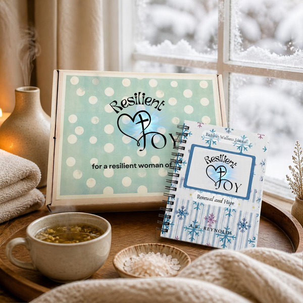 NEW! Resilient JOY Winter Renewal & Hope Holiday Gift Box