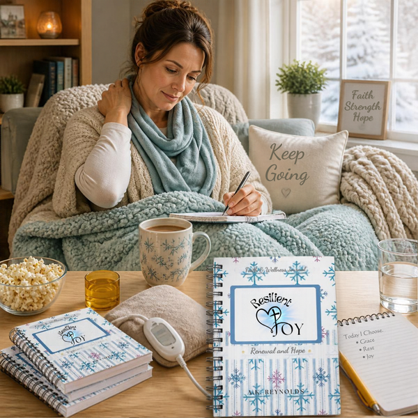 NEW! Resilient JOY Winter Renewal & Hope Holiday Gift Box
