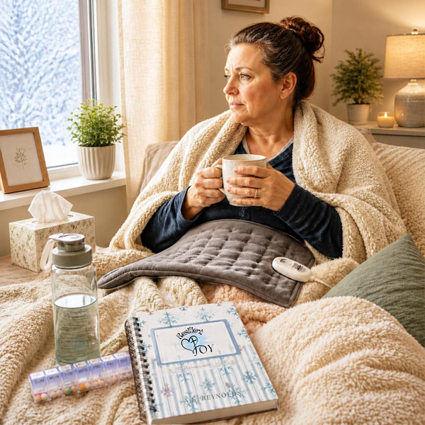 NEW! Resilient JOY Winter Renewal & Hope Holiday Gift Box