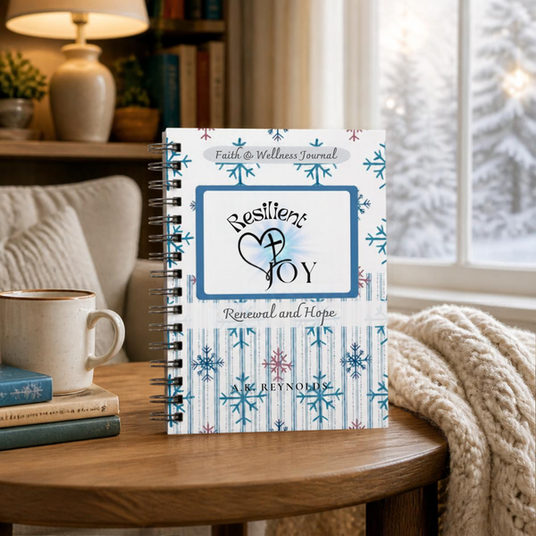 NEW! Resilient JOY Winter Renewal & Hope Holiday Gift Box