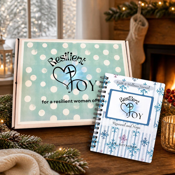 NEW! Resilient JOY Winter Renewal & Hope Holiday Gift Box