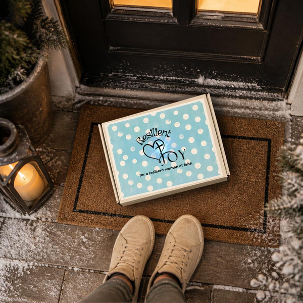 NEW! Resilient JOY Winter Renewal & Hope Holiday Gift Box