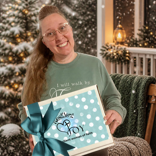 NEW! Resilient JOY Winter Renewal & Hope Holiday Gift Box