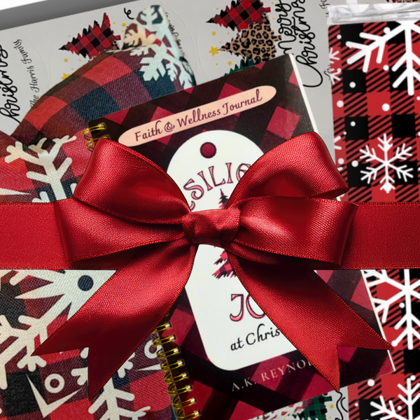 NEW! Resilient JOY Ultimate Holiday Survival Gift Box