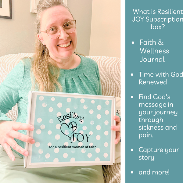 Past Resilient JOY Boxes One-Time Purchase