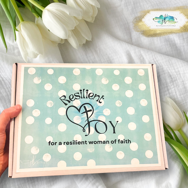 Past Resilient JOY Boxes One-Time Purchase