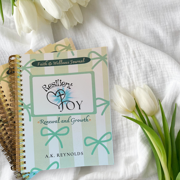 Resilient JOY Faith & Wellness Box Pre-order