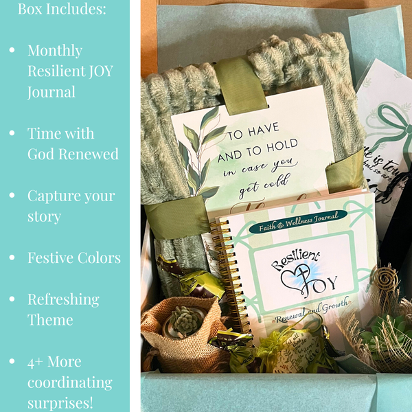Past Resilient JOY Boxes One-Time Purchase
