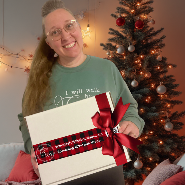 NEW! Resilient JOY Ultimate Holiday Survival Gift Box