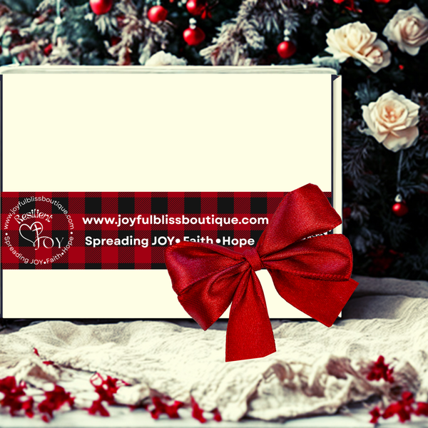 NEW! Resilient JOY Ultimate Holiday Survival Gift Box