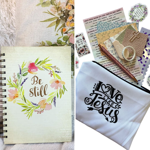 Simple Inspirations Wire Bound Journal Bundle Kit