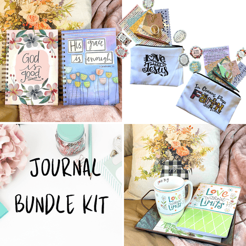 Simple Inspirations Wire Bound Journals