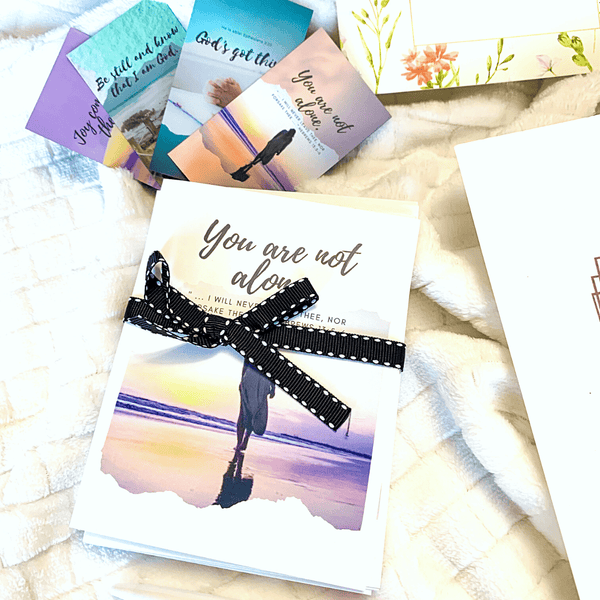 Personalized Greeting Cards For Her - FREE Gift Magnet | 4 Designs