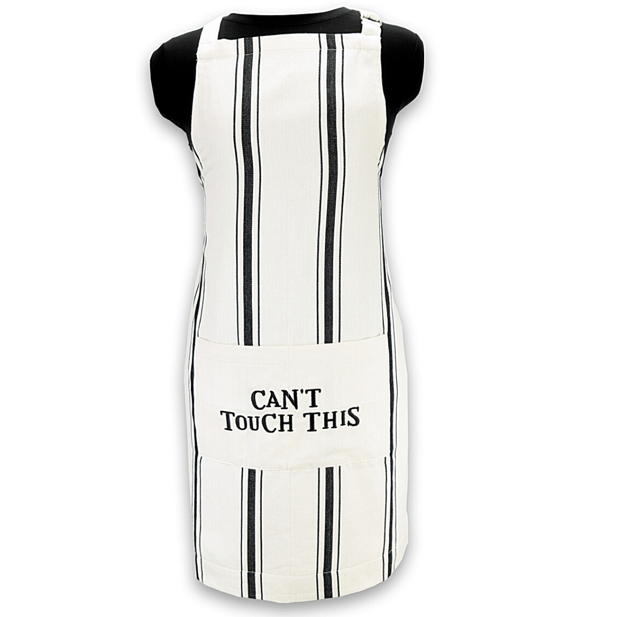 Witty Apron Splatter Protector For Her