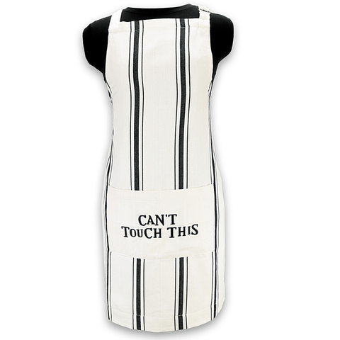 Witty Apron Splatter Protector For Her