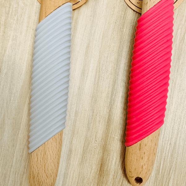Farmhouse Vintage Kitchen Wooden Spoon with Sentiment
