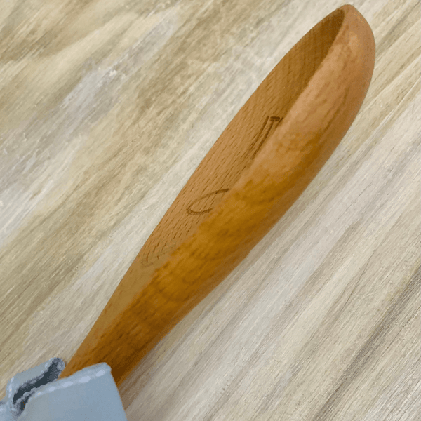 Farmhouse Vintage Kitchen Wooden Spoon with Sentiment