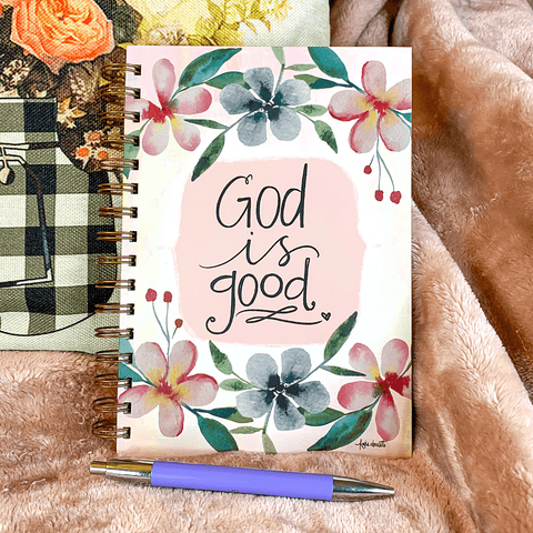 Simple Inspirations Wire Bound Journal with Add-on Starter Kit