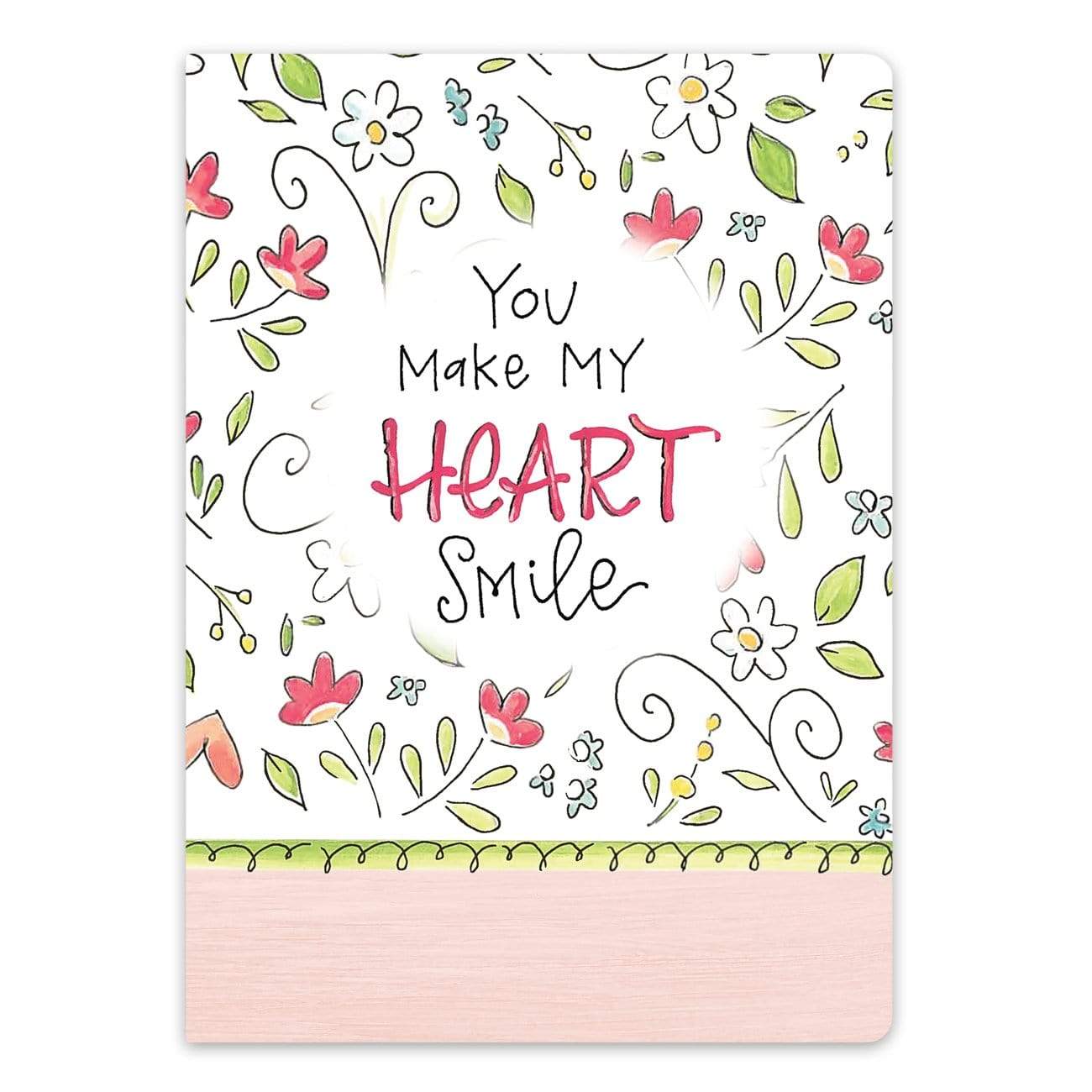 You Make My Heart Smile Journal – Joyful Bliss Boutique