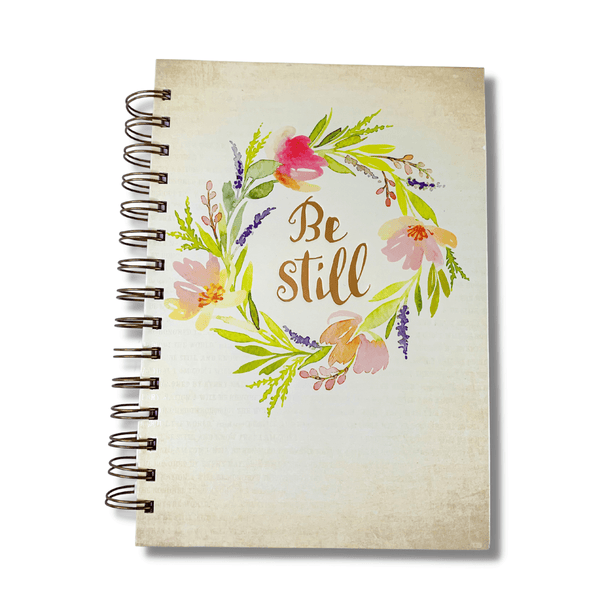Simple Inspirations Wire Bound Journals
