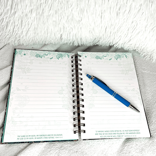 Simple Inspirations Wire Bound Journal Bundle Kit