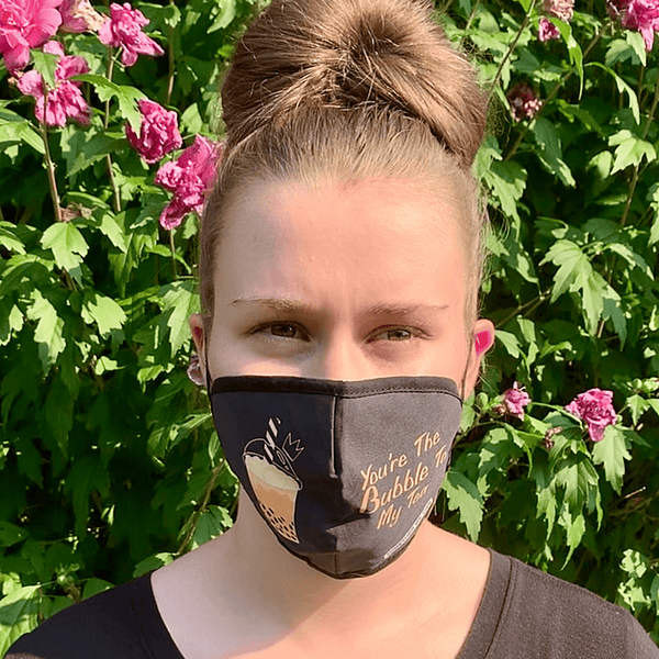 CLEARANCE! Funny Catchy Slogans Reusable Face Mask Unisex